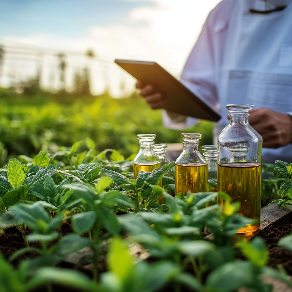 Benefícios Econômicos do Uso de Bioinsumos na Agricultura